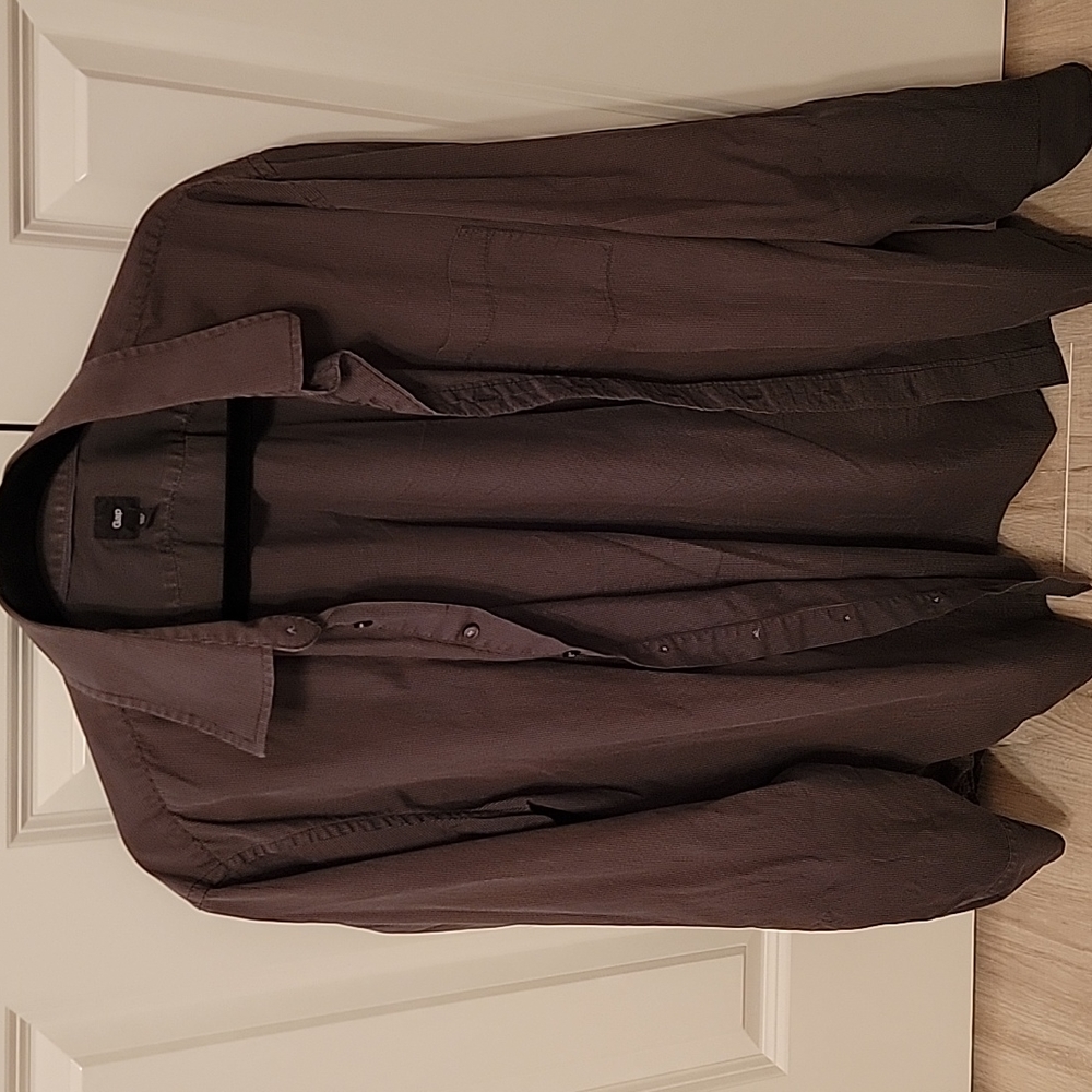 Men's Casual Button Down Shirt